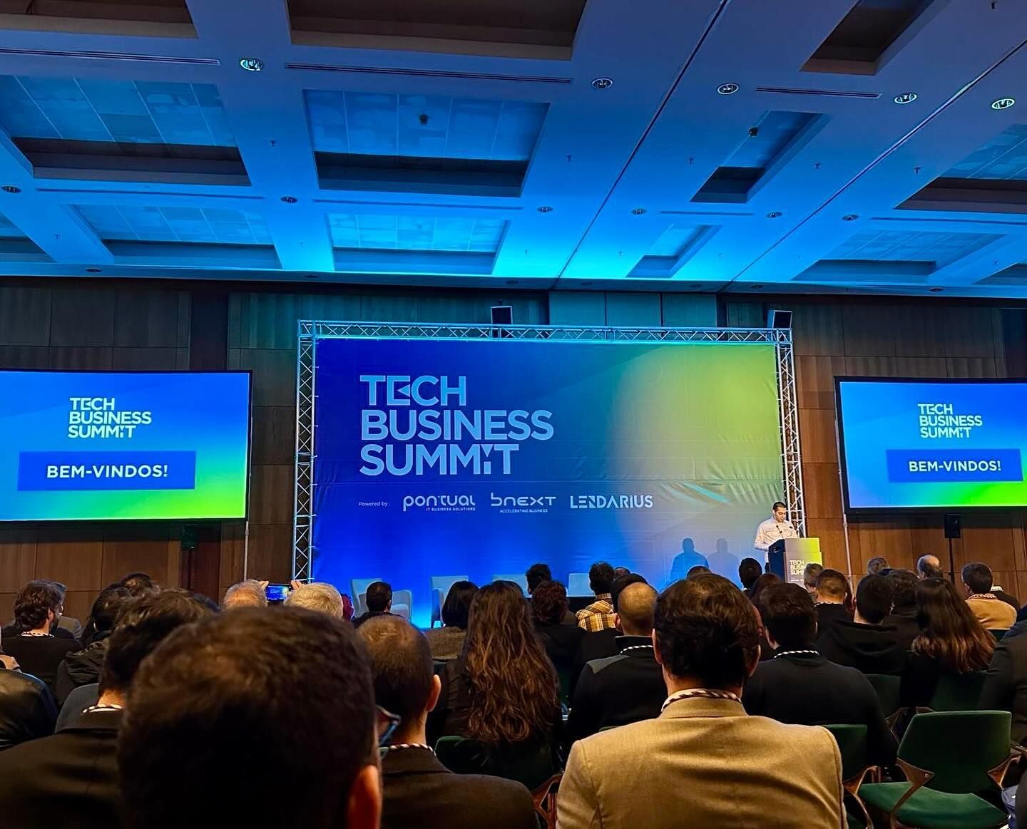 Cristalmax na Tech Business Summit