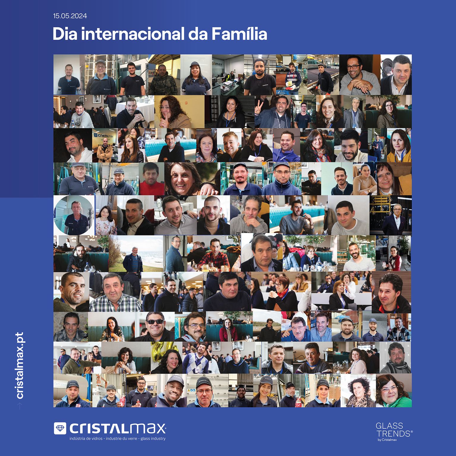 Dia Internacional da Família