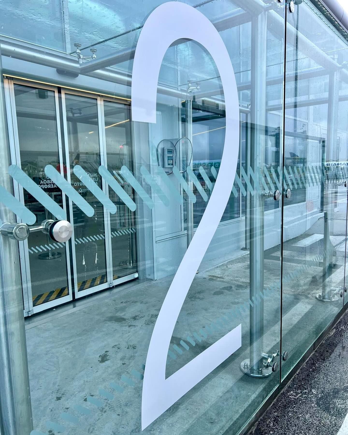 Obra: Aeroporto de Lisboa