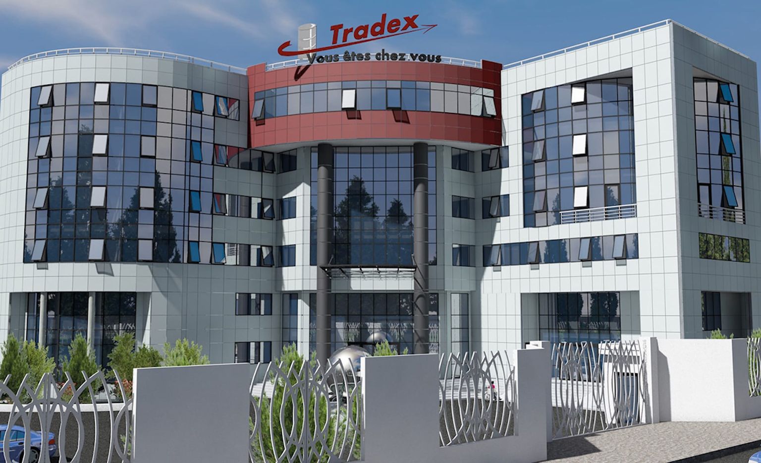 Tradex Offices