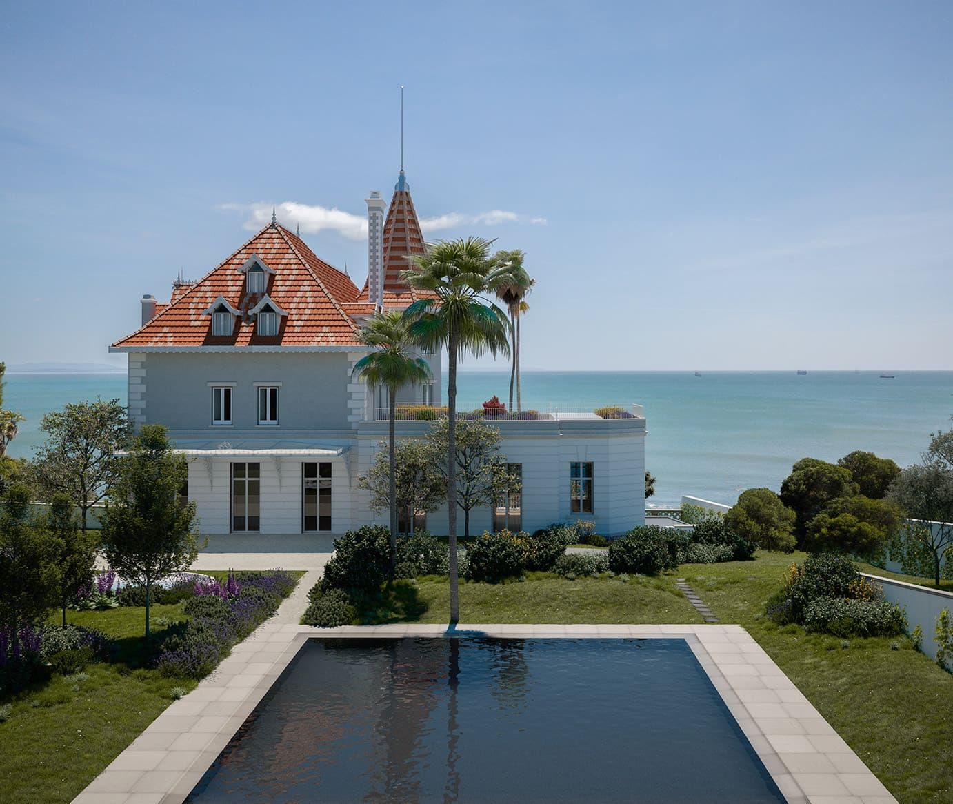 Villa Maria Pia