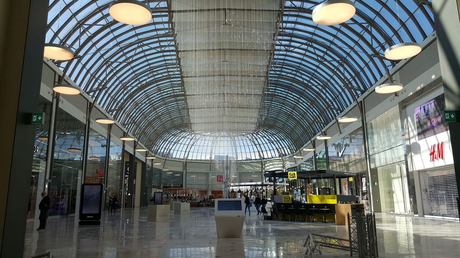 Shopping Center Val d´Europe