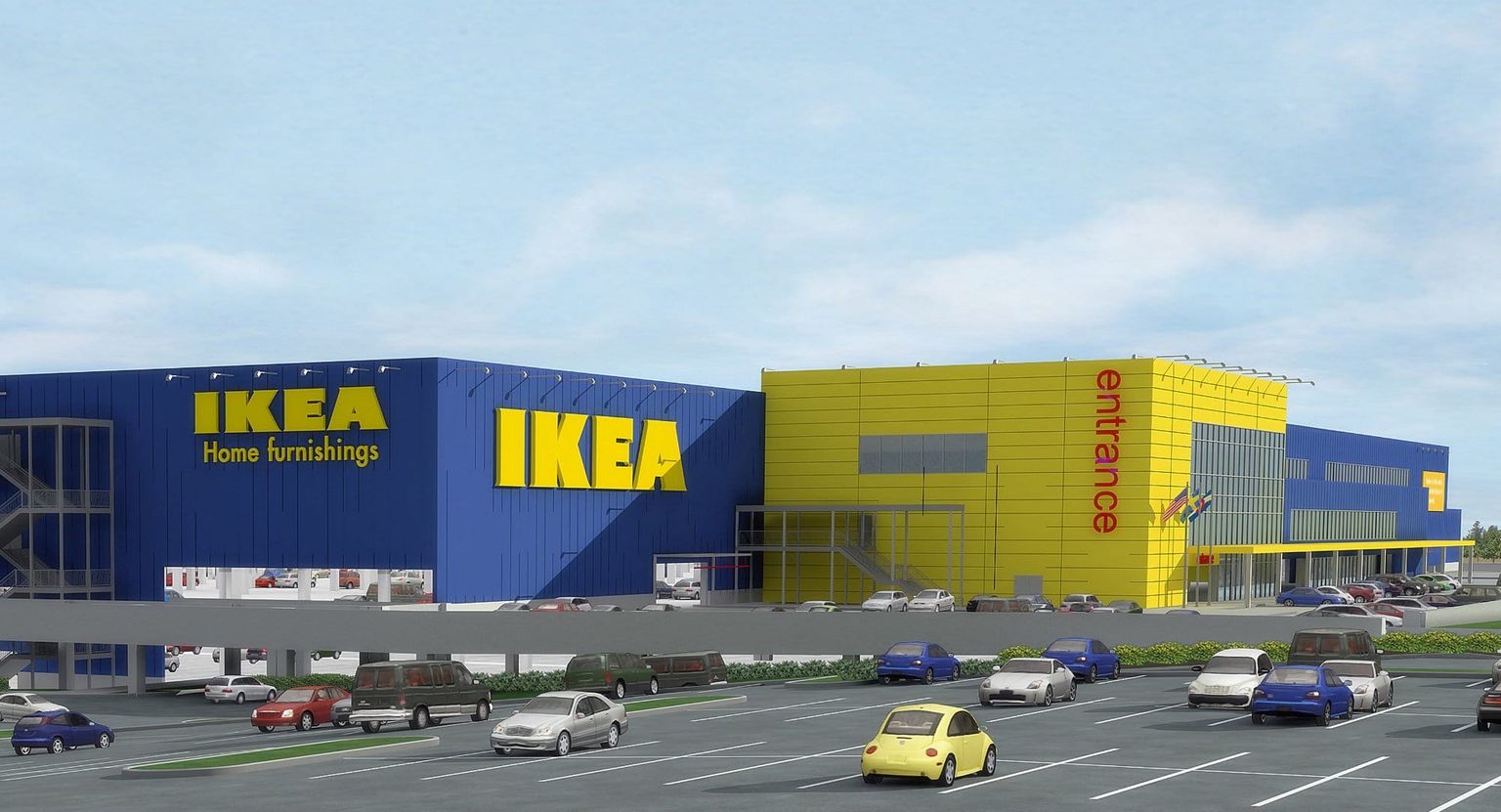 Ikea Loulé